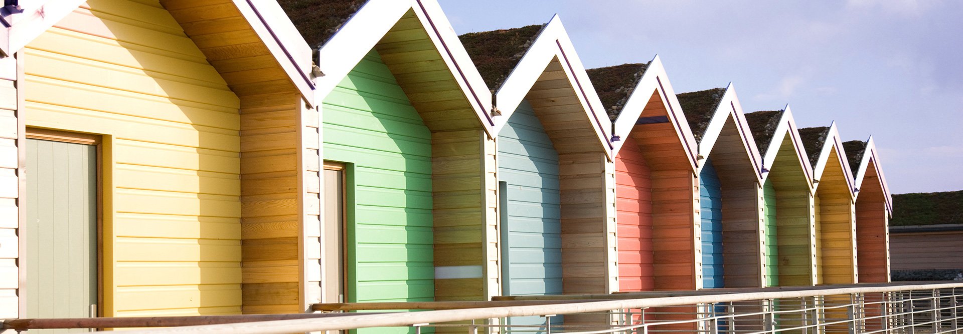 Beach Huts